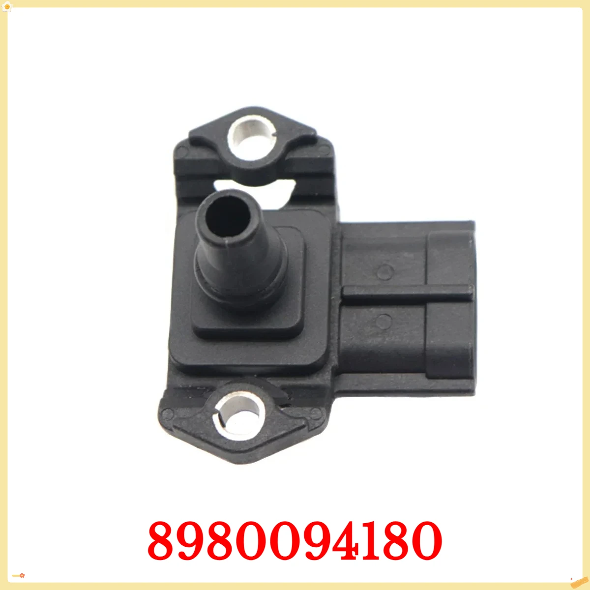 For Holden Rodeo Colorado Isuzu DMax D-Max Rodeo 2.5 3.0 DiTD 89009-4180 8980094180 MAP Manifold Absolute Pressure Sensor
For Holden Rodeo Colorado Isuzu DMax D-Max Rodeo 2.5 3.0 DiTD 89009-4180 8980094180 MAP Manifold Absolute Pressure Sensor