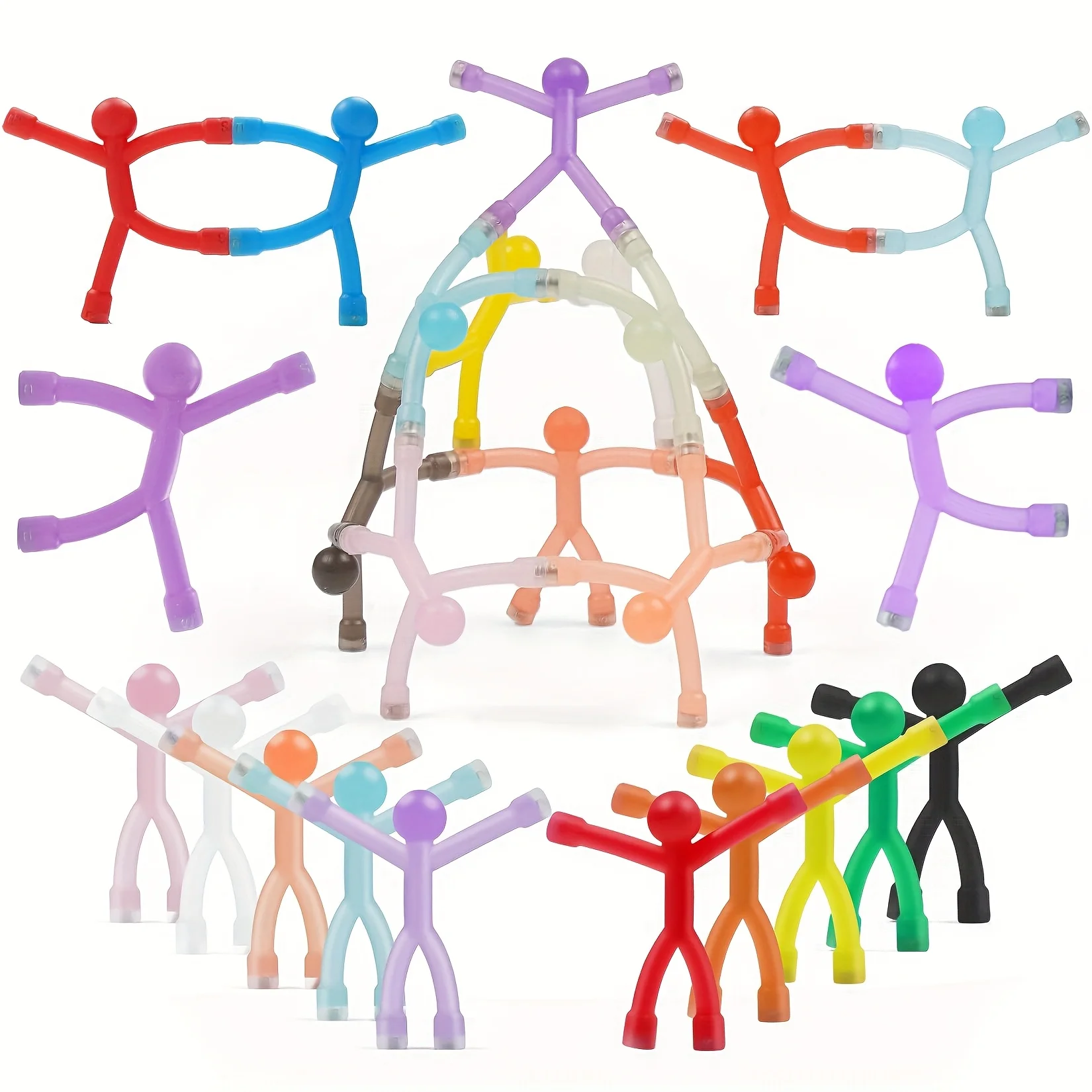 Fridge Magnets Man, Humanoid Magnetic Toys for Fridge, Magnetic People Mini Humanoid Colorful Magnetic Toy for Locker, Office
Fridge Magnets Man, Humanoid Magnetic Toys for Fridge, Magnetic People Mini Humanoid Colorful Magnetic Toy for Locker, Office