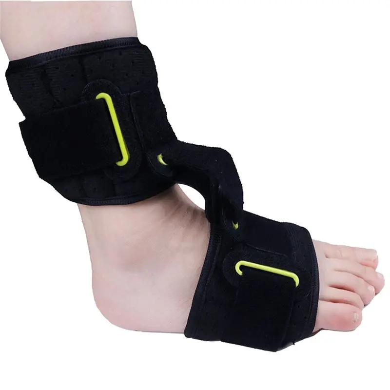 AEF6-Adjustable Drop Foot Brace Foot Up AFO Brace Unisex Fits For Right/Left Foot Orthosis Ankle Brace Support
AEF6-Adjustable Drop Foot Brace Foot Up AFO Brace Unisex Fits For Right/Left Foot Orthosis Ankle Brace Support