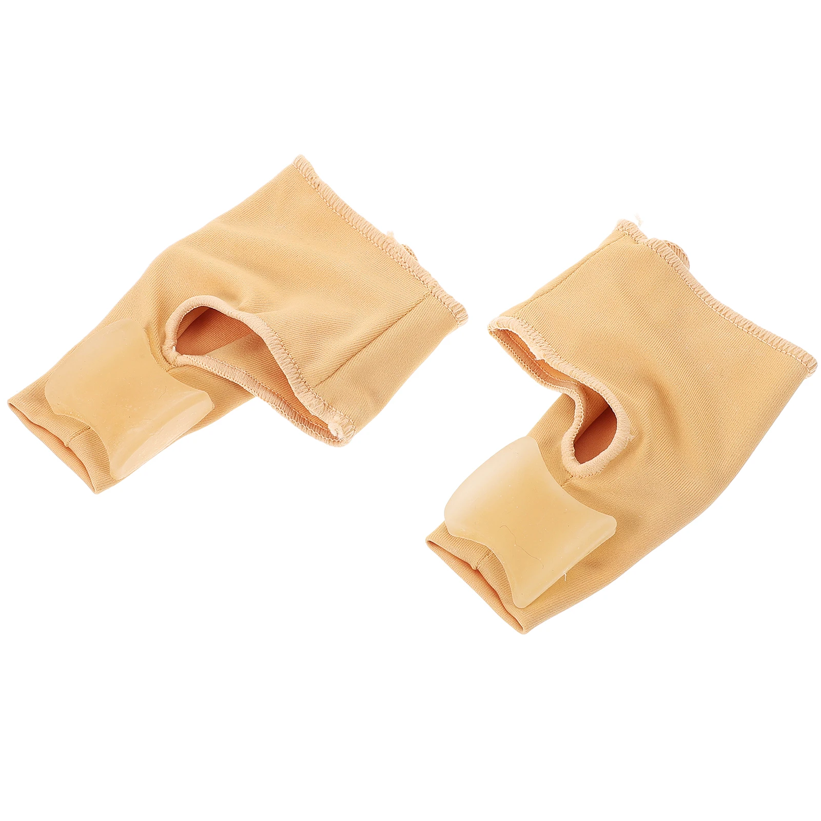 Thumb Bunions Protector Corrector Toes Separator Bunion Straightener Ease Foot Pain Hidden Khaki Small Silicone
Thumb Bunions Protector Corrector Toes Separator Bunion Straightener Ease Foot Pain Hidden Khaki Small Silicone
