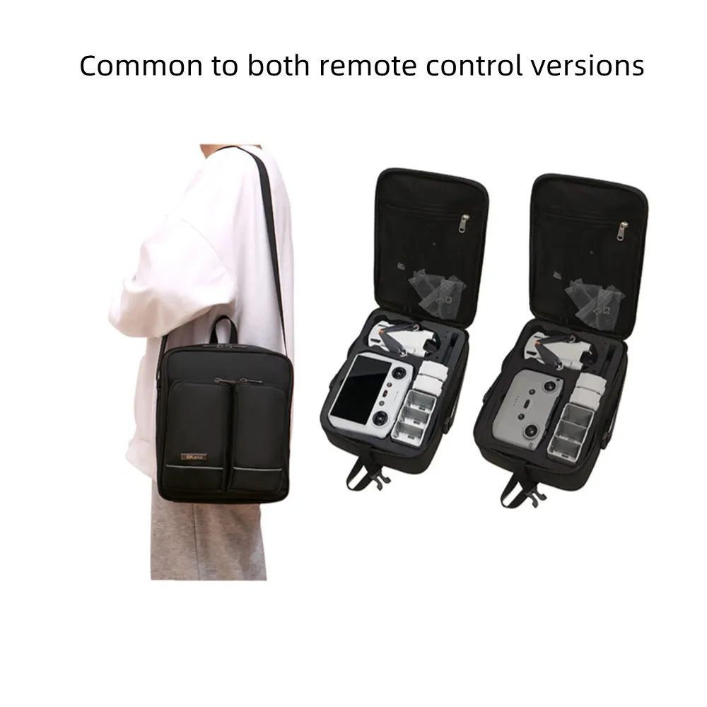 For DJI MINI 3 PRO Bag Storage Bag Backpack Messenger Chest Bag Portable Fashion Box for DJI Mini 3 Pro Shoulder Bag Accessories
For DJI MINI 3 PRO Bag Storage Bag Backpack Messenger Chest Bag Portable Fashion Box for DJI Mini 3 Pro Shoulder Bag Accessories