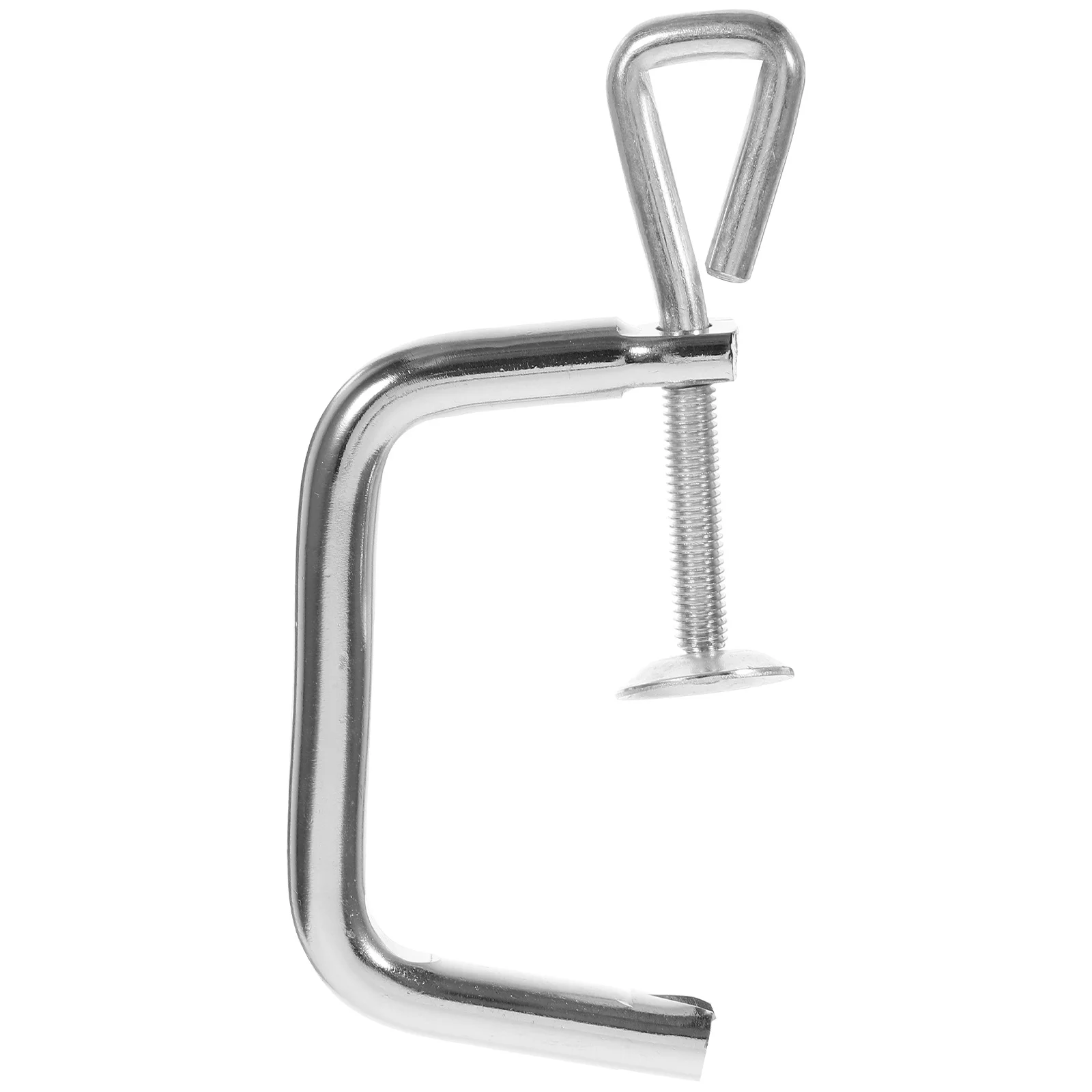 1pc Pasta Maker Fixing Clip Universal Replacement For Noodle Making Machine Adjustable Metal Clamp Baking Dough Tools
1pc Pasta Maker Fixing Clip Universal Replacement For Noodle Making Machine Adjustable Metal Clamp Baking Dough Tools