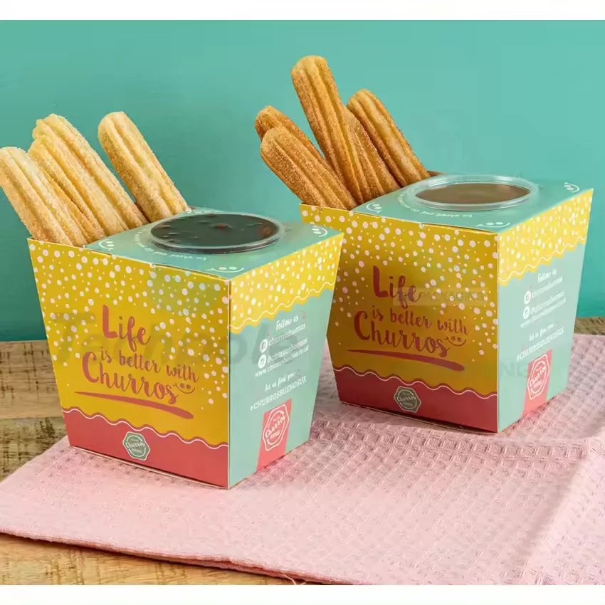 Экологичная одноразовая упаковка для пищевых продуктов, чуррос, рябцы, лоток для соуса, коробка для торта, суши, брони, бумажная упаковка для хлебобулочных изделий
Экологичная одноразовая упаковка для пищевых продуктов, чуррос, рябцы, лоток для соуса, коробка для торта, суши, брони, бумажная упаковка для хлебобулочных изделий