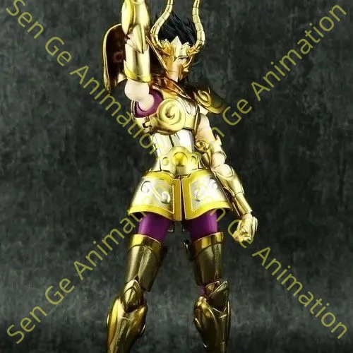 【In Stock】MC Goat Ex Shura Puse Domestic Alloy Armor Saint Clothes Mythical Gold Saint Seiya Collection Hobbies Gifts
【In Stock】MC Goat Ex Shura Puse Domestic Alloy Armor Saint Clothes Mythical Gold Saint Seiya Collection Hobbies Gifts