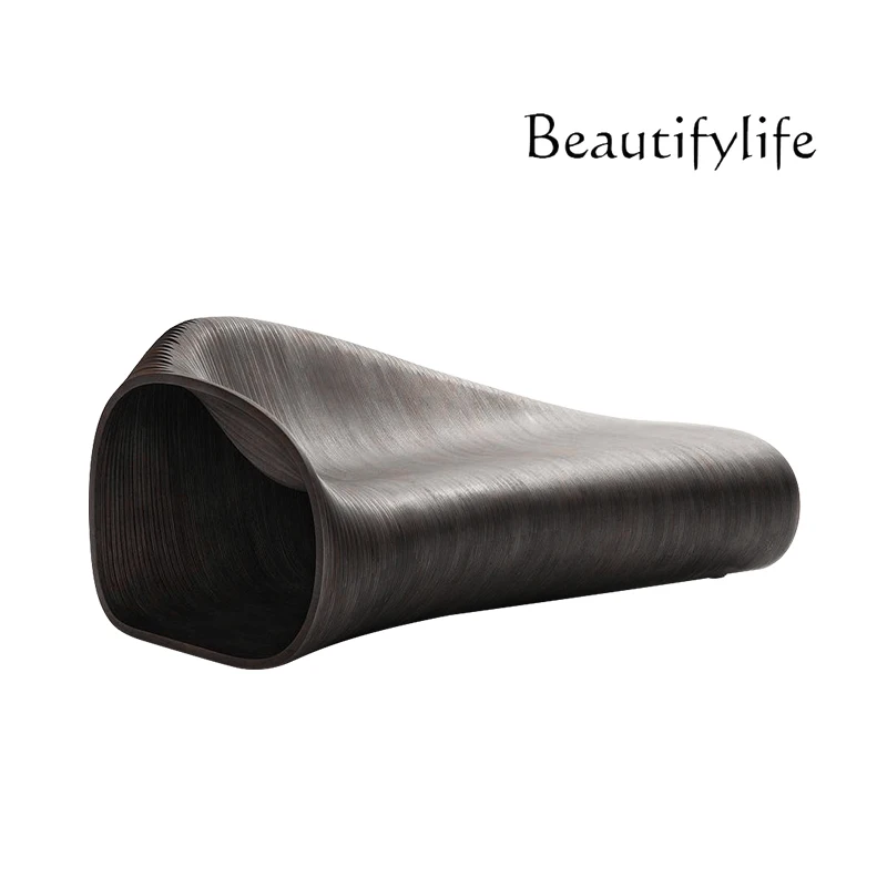 Nordic Art Bench Solid Wood Sliced Sofa Courtyard Hotel Sun Room Leisure Furniture
Nordic Art Bench Solid Wood Sliced Sofa Courtyard Hotel Sun Room Leisure Furniture