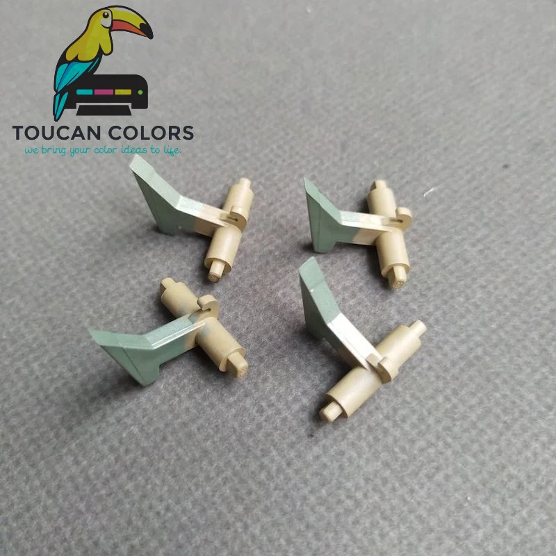 ToucanPrinter OEM Fuser Upper Picker Finger Claw for Ricoh MP501 MP601 SP5300 SP5310 IM550 IM600 P800 P801 Copier Parts MP501S
ToucanPrinter OEM Fuser Upper Picker Finger Claw for Ricoh MP501 MP601 SP5300 SP5310 IM550 IM600 P800 P801 Copier Parts MP501S