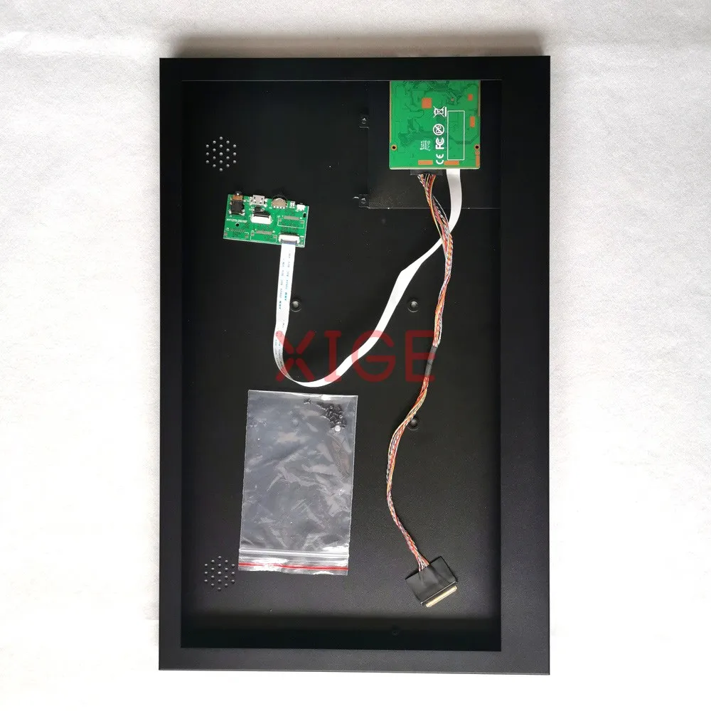 Control Board+Metal Case Kit Fit B140XW01 V0/V8/V9/VB B140XW04 V0 USB-C 3.0 Mini-HDMI TYPEC 1366x768 Laptop Panel 14" 40Pin LVDS
Control Board+Metal Case Kit Fit B140XW01 V0/V8/V9/VB B140XW04 V0 USB-C 3.0 Mini-HDMI TYPEC 1366x768 Laptop Panel 14" 40Pin LVDS