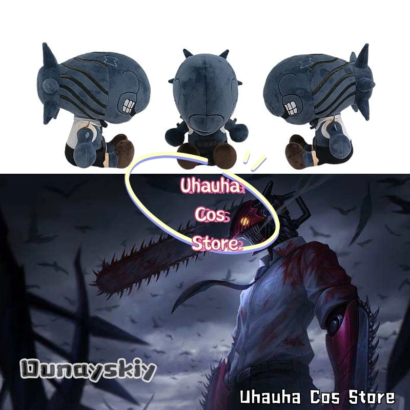 23cm Reze Cosplay Costumes Chainsaw Anime Man Plush Props aBcUH@ Fans Collect Decoration Prop Halloween Carnival Disguise
23cm Reze Cosplay Costumes Chainsaw Anime Man Plush Props aBcUH@ Fans Collect Decoration Prop Halloween Carnival Disguise