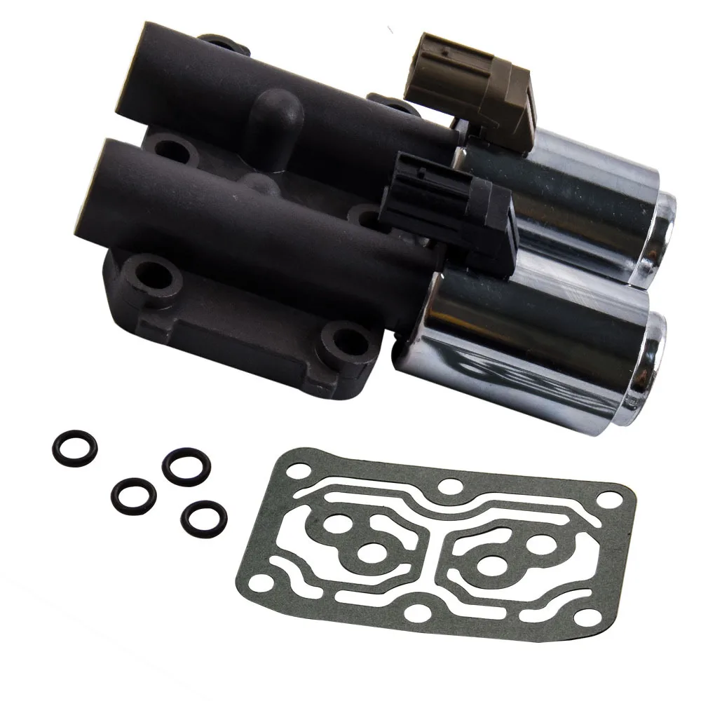 28260-PRP-014 28260-R90-004 Двойной линейный соленоид коробки передач Автозапчасти для Honda Accord CR-V Acura
28260-PRP-014 28260-R90-004 Двойной линейный соленоид коробки передач Автозапчасти для Honda Accord CR-V Acura
