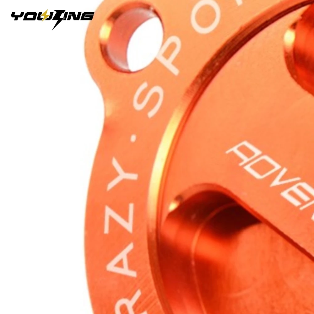 For KTM EXC 450F 2017-2024 SXF 250 SX-F XC-F EXC-F XCF-W 250 350 EXC XCW 500 450 SMR Engine Oil Filler Cap Cover Oil Filter Plug
For KTM EXC 450F 2017-2024 SXF 250 SX-F XC-F EXC-F XCF-W 250 350 EXC XCW 500 450 SMR Engine Oil Filler Cap Cover Oil Filter Plug