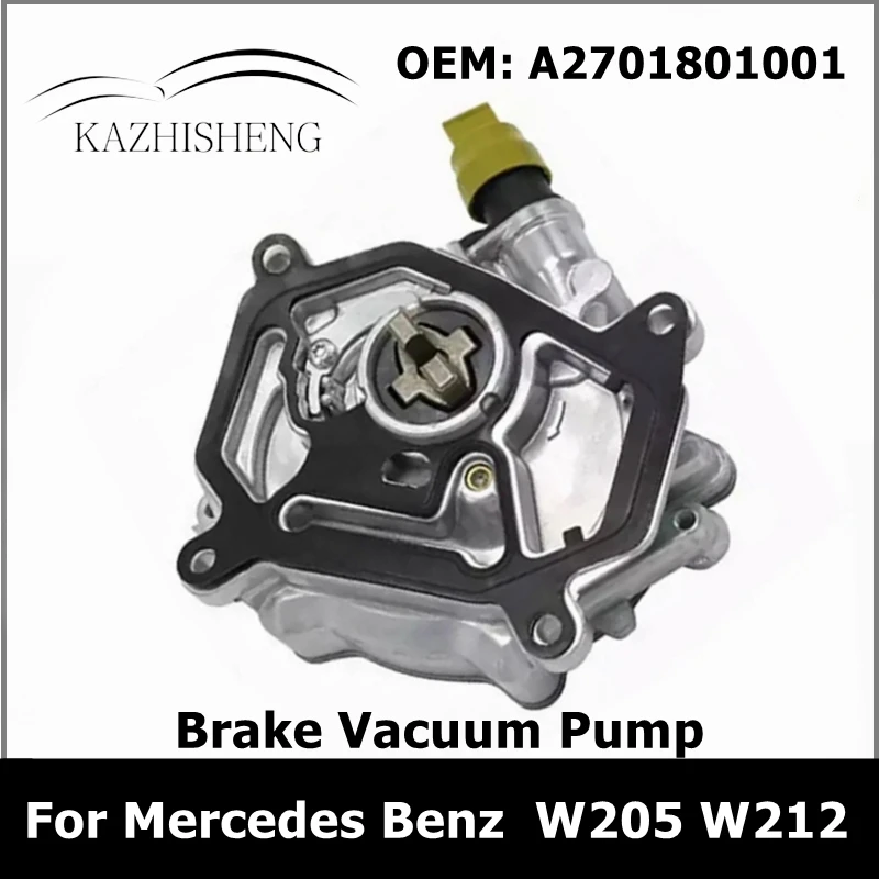 A2701801001 A2701800901 Car Engine Brake Vacuum Pump 2701801001 2701800901 for Mercedes Benz 270 180 W205 W212 W213 W253
A2701801001 A2701800901 Car Engine Brake Vacuum Pump 2701801001 2701800901 for Mercedes Benz 270 180 W205 W212 W213 W253