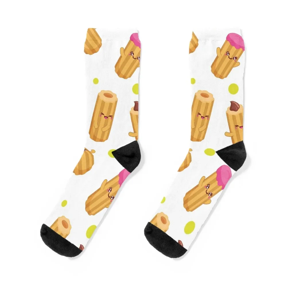 Love Churros Socks happy hip hop Thermal man winter winter thermal Socks For Men Women's
Love Churros Socks happy hip hop Thermal man winter winter thermal Socks For Men Women's