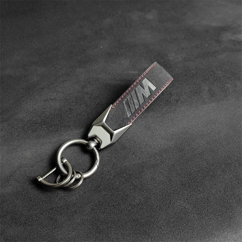 High Quality Car KeyChain Key Ring Holder For BMW M Emblem 1 2 3 4 5 7 Series X1 X3 X4 X5 X6 X7 F10 F20 F30 G20 G30 F15 F16
High Quality Car KeyChain Key Ring Holder For BMW M Emblem 1 2 3 4 5 7 Series X1 X3 X4 X5 X6 X7 F10 F20 F30 G20 G30 F15 F16