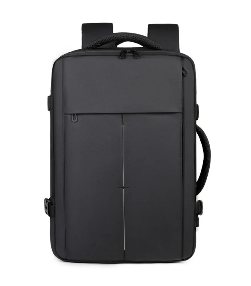 Fashion Business Computer Bag Large Capacity Multifunctional Anti-splashing Backpack Portable Outdoor Backpack
Fashion Business Computer Bag Large Capacity Multifunctional Anti-splashing Backpack Portable Outdoor Backpack