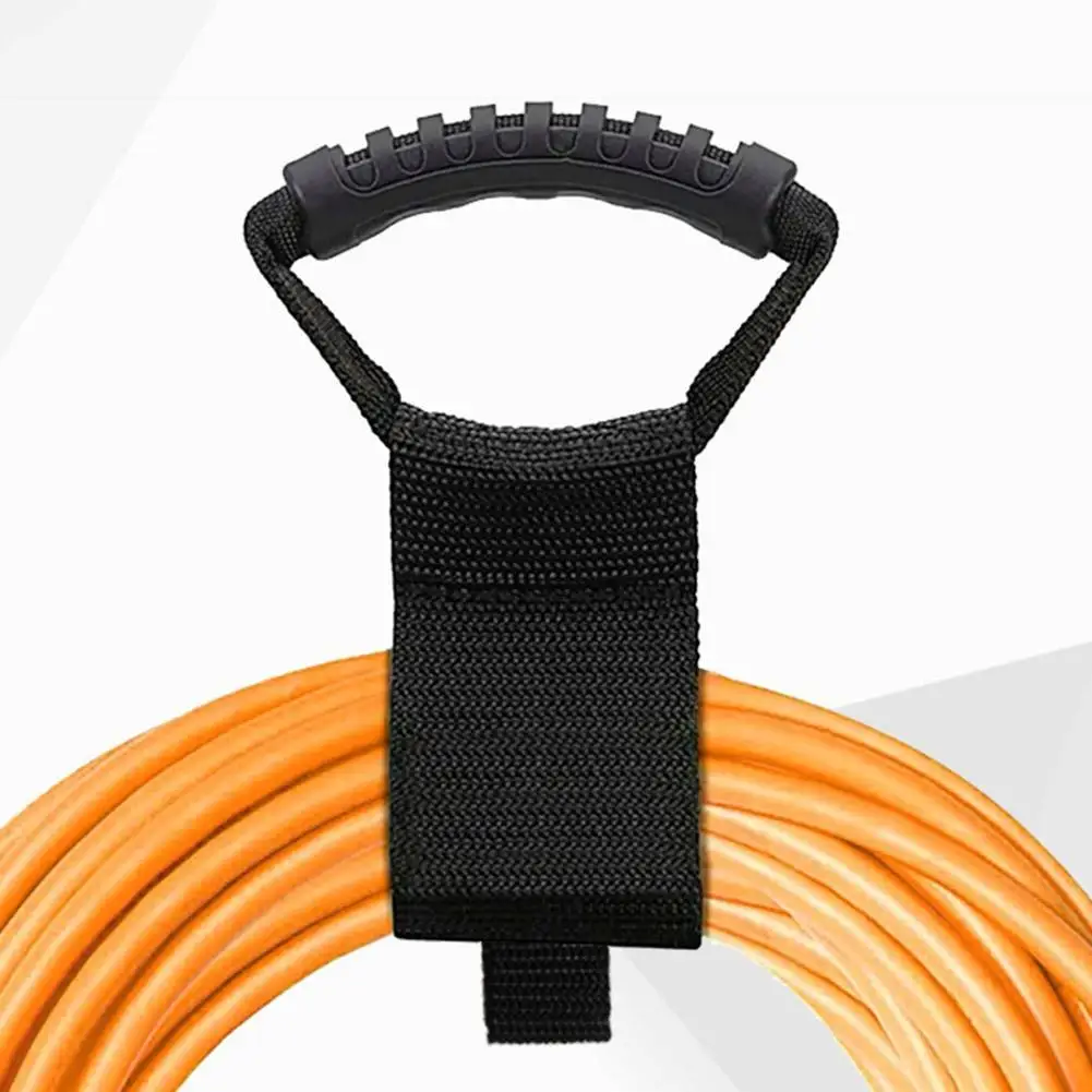 1pcs Storage Strap With Handle Reusable Extension Cord Organizer Multipurpose Heavy-Duty Cord Hose Storage Strap For Garages RV
1pcs Storage Strap With Handle Reusable Extension Cord Organizer Multipurpose Heavy-Duty Cord Hose Storage Strap For Garages RV