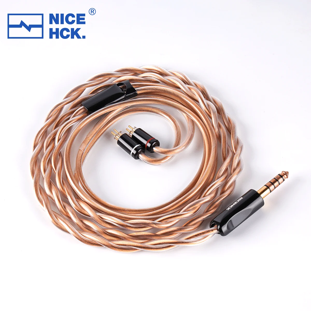 Позолоченный провод NiceHCK 7N OCC + медный платиновый сплав + медный HiFi IEM-провод с высокой проводимостью 0,78 2-контактный обновленный сменный кабель
Позолоченный провод NiceHCK 7N OCC + медный платиновый сплав + медный HiFi IEM-провод с высокой проводимостью 0,78 2-контактный обновленный сменный кабель
