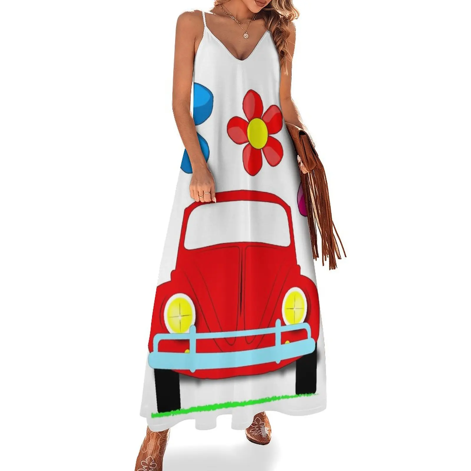 flower all around Sleeveless Dress dresses women summer 2025 Dresses sexy dress for women Dress
flower all around Sleeveless Dress dresses women summer 2025 Dresses sexy dress for women Dress