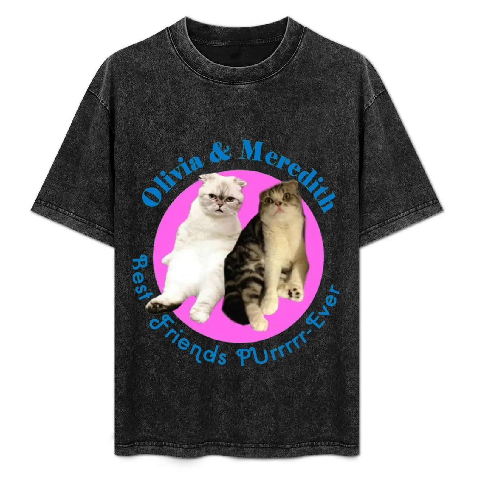 Olivia Meredith T-Shirt Casual Work Wear T-Shirt
Olivia Meredith T-Shirt Casual Work Wear T-Shirt