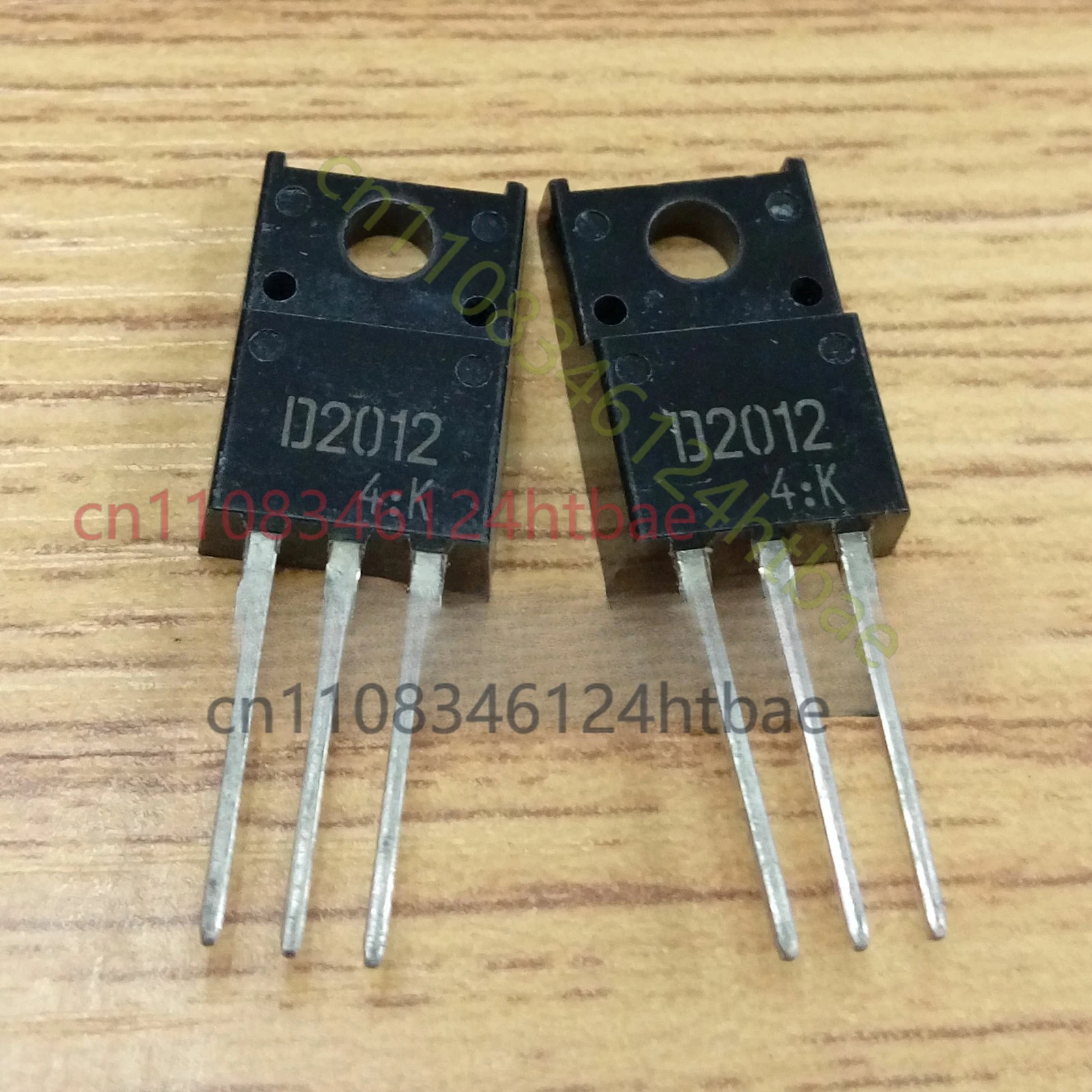 10-100pcs D2012 NPN SILICON POWER TRANSISTOR 2SD2012 TO-220F
10-100pcs D2012 NPN SILICON POWER TRANSISTOR 2SD2012 TO-220F