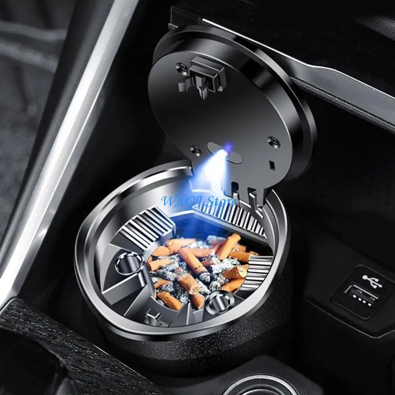 37JE Extinguishing Ashtray Car Interior Sealed Ashtray Flame Retardant Lining
37JE Extinguishing Ashtray Car Interior Sealed Ashtray Flame Retardant Lining