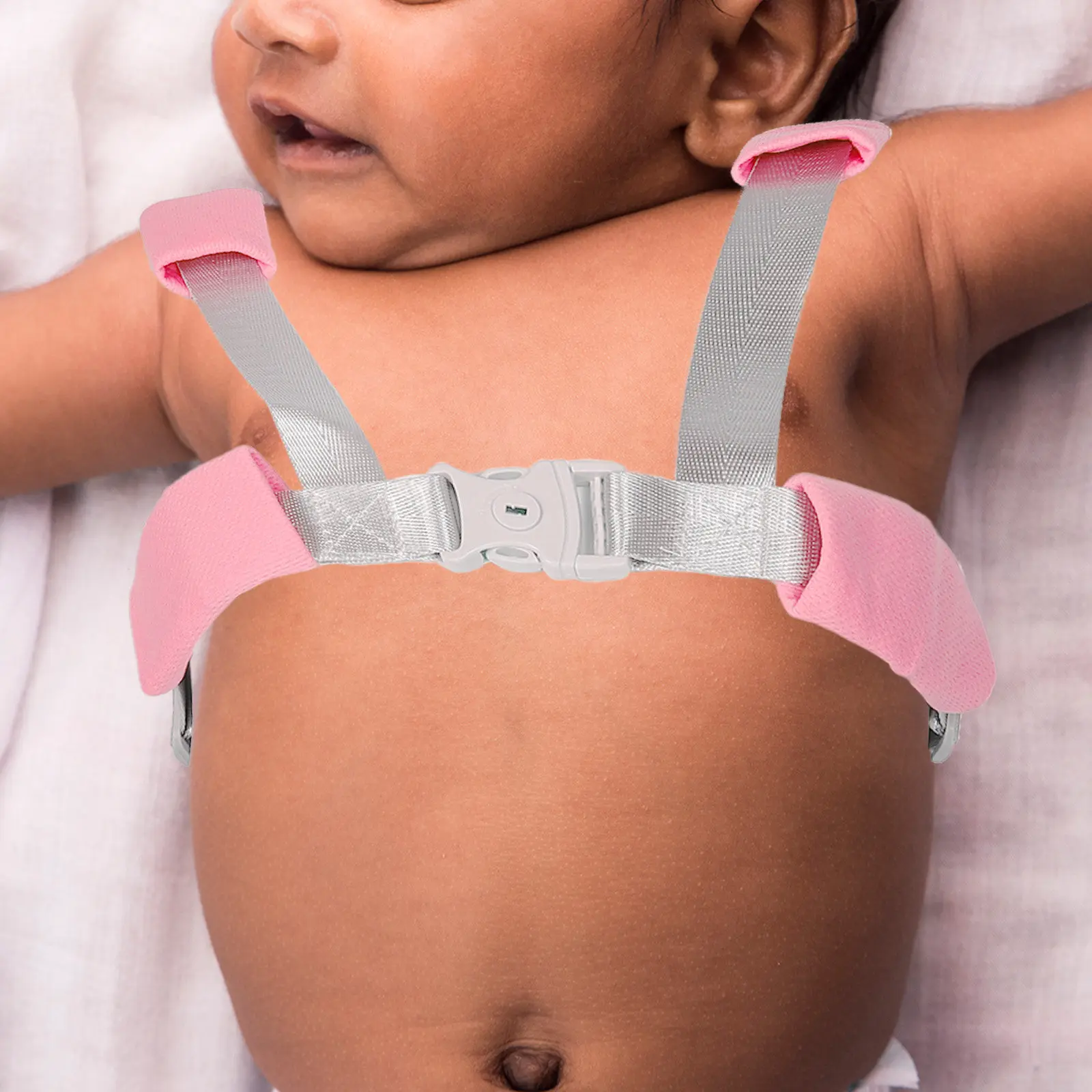 Baby Anti-Lost Wristband with Adjustable Traction Rope Spring Leash for Toddlers Infant Safety Harness Walking Child Leash
Baby Anti-Lost Wristband with Adjustable Traction Rope Spring Leash for Toddlers Infant Safety Harness Walking Child Leash