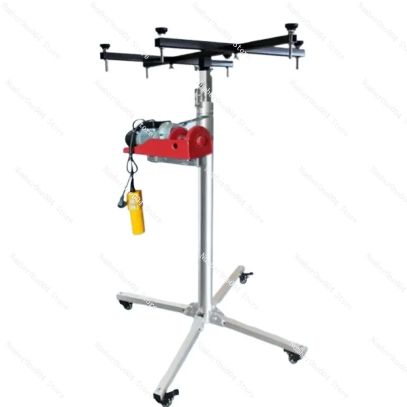 Electric/Manual Air Conditioner Air Duct Installation Lift Bracket Thickened Fold 2.5M/3M/3.5M/4M Installation Tool
Electric/Manual Air Conditioner Air Duct Installation Lift Bracket Thickened Fold 2.5M/3M/3.5M/4M Installation Tool
