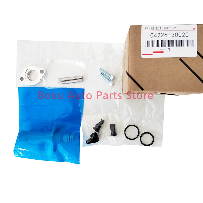 04226-30020 Клапан управления подачей топлива (SCV) для Toyota Avensis Corolla Verso 2.0 04226-0L020 04226-30010
04226-30020 Клапан управления подачей топлива (SCV) для Toyota Avensis Corolla Verso 2.0 04226-0L020 04226-30010