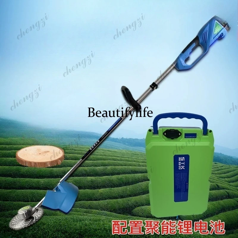 48V multi-function brushless lawn mower rechargeable lawn mower lawn mower brush cutter
48V multi-function brushless lawn mower rechargeable lawn mower lawn mower brush cutter