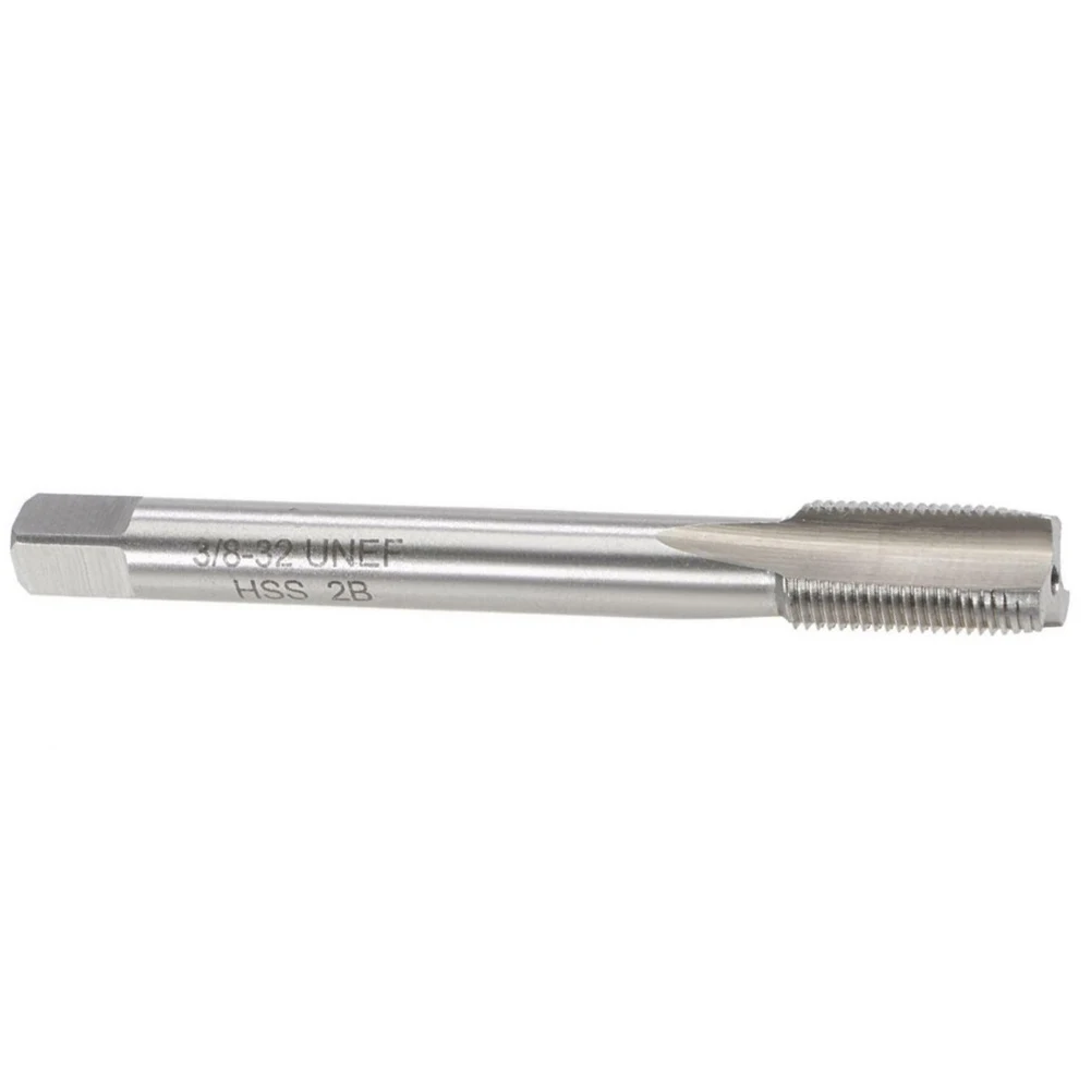 Part Tap Right-Hand Thread High Speed Steel 3/8\"-32 UNEF Assemble Cutter Cutting Consumables Cutting Tools DIY
Part Tap Right-Hand Thread High Speed Steel 3/8\"-32 UNEF Assemble Cutter Cutting Consumables Cutting Tools DIY