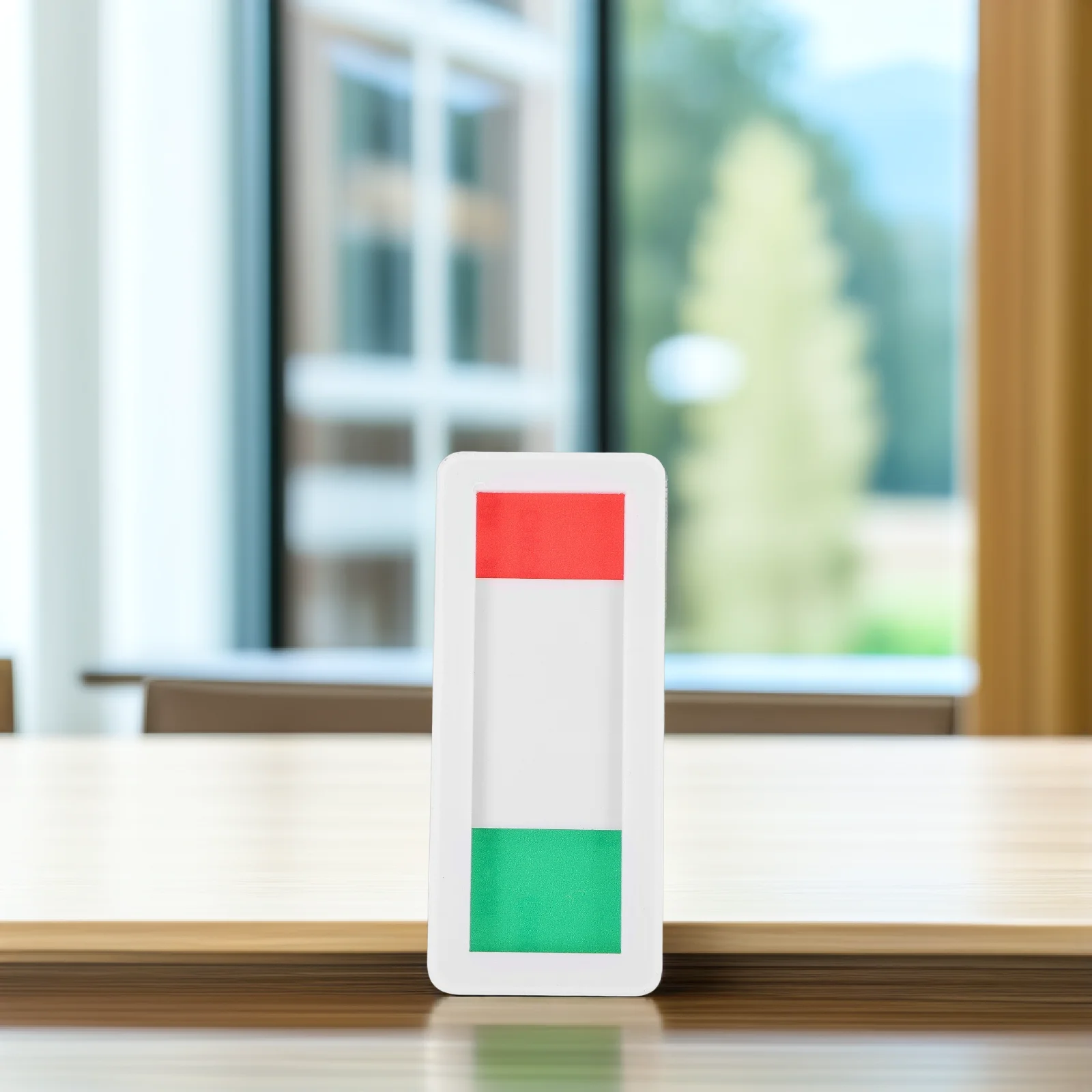 1 Piece Toilet Vacant Occupied Sign Slide Door Privacy Indicator for Bathroom Office Outdoor Use Clear Display Self Adhesive
1 Piece Toilet Vacant Occupied Sign Slide Door Privacy Indicator for Bathroom Office Outdoor Use Clear Display Self Adhesive