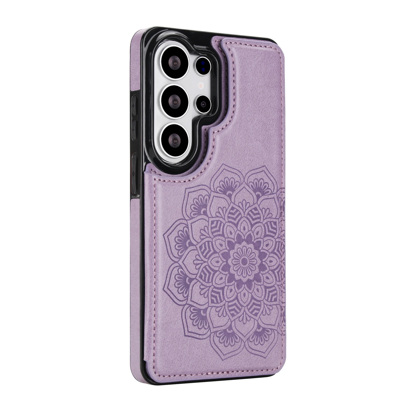 Mandala Floral Leather Wallet Case for Samsung Galaxy S21 S22 S23 S24 S25 S26 Ultra Plus Card Holder Flip Protective Phone Case
Mandala Floral Leather Wallet Case for Samsung Galaxy S21 S22 S23 S24 S25 S26 Ultra Plus Card Holder Flip Protective Phone Case