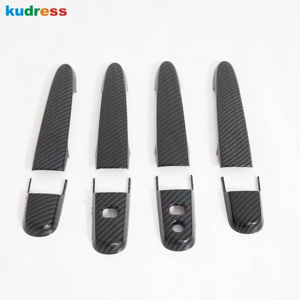 Door Handle Cover Trim For Toyota Rush 2018-2021 2022 2023 2024 Carbon Fiber Car Side Door Handles Catch Overlay Accessories
Door Handle Cover Trim For Toyota Rush 2018-2021 2022 2023 2024 Carbon Fiber Car Side Door Handles Catch Overlay Accessories