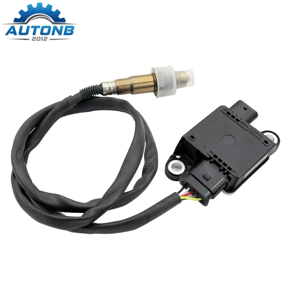 ZOOMKEY PM Particle Sensor Particle Sensor Fit For Audi A6 A7 2019-2024 4K0906261A/B/C/D
ZOOMKEY PM Particle Sensor Particle Sensor Fit For Audi A6 A7 2019-2024 4K0906261A/B/C/D
