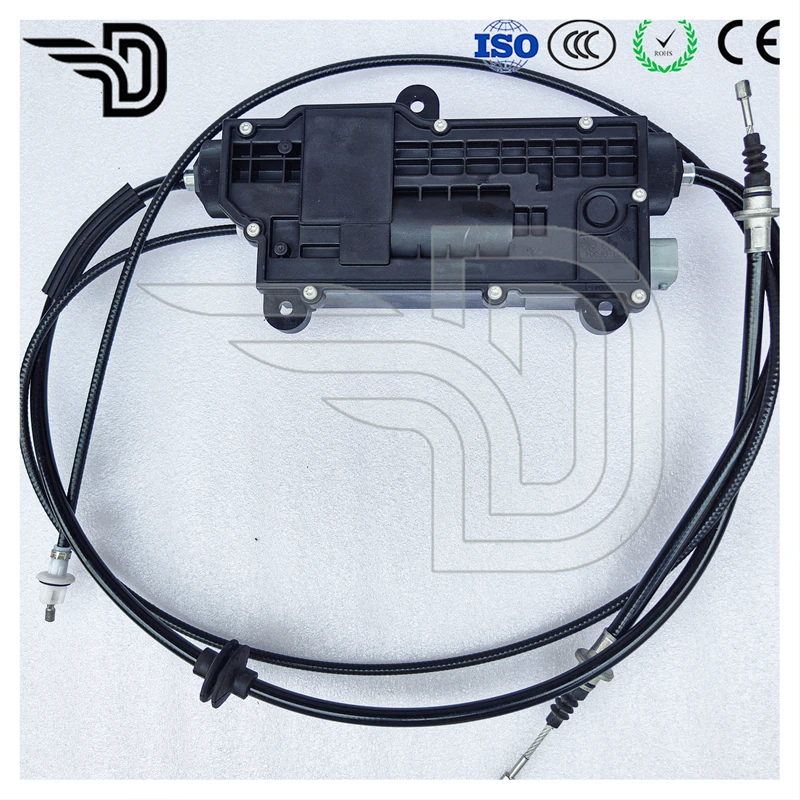New For Mercedes-Benz S CL Class Parking Brake Actuator S350 S400 S550 CL550 A2214302849 A2214302949 2214302949 2214302849
New For Mercedes-Benz S CL Class Parking Brake Actuator S350 S400 S550 CL550 A2214302849 A2214302949 2214302949 2214302849