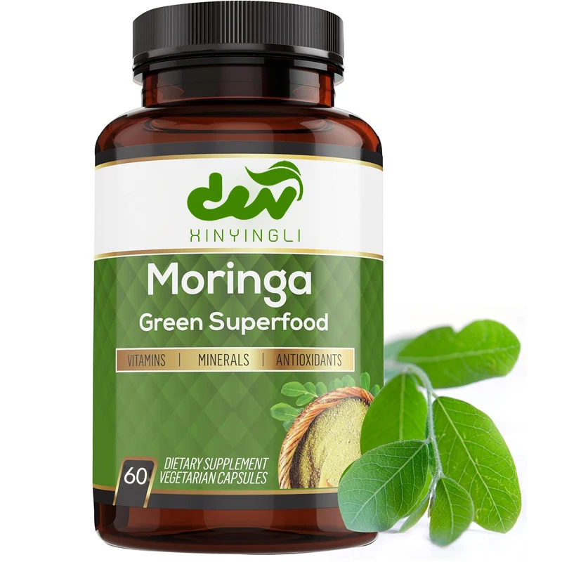 Органические капсулы Moringa Oleifera — капсулы из чистых листьев Moringa для естественного здоровья и поддержки иммунитета — вегетарианские
Органические капсулы Moringa Oleifera — капсулы из чистых листьев Moringa для естественного здоровья и поддержки иммунитета — вегетарианские