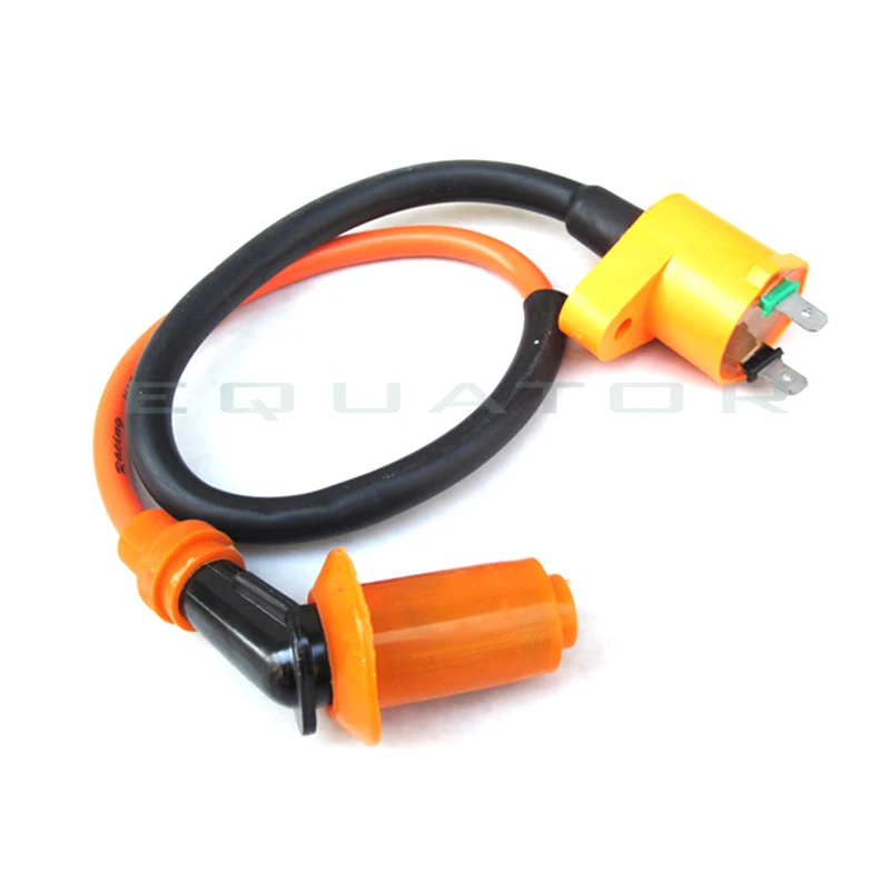 motorcycle Scooter High Performance Ignition Coil Spark Plug For GY6 49cc 50cc 125cc 150cc Chinese Scooters Racing
motorcycle Scooter High Performance Ignition Coil Spark Plug For GY6 49cc 50cc 125cc 150cc Chinese Scooters Racing