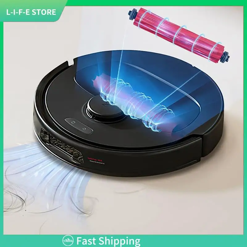 Suitable For Roborock Sweeping Robot Qrevo Pro Mop Cloth Made Of High Quality Materials-AA98
Suitable For Roborock Sweeping Robot Qrevo Pro Mop Cloth Made Of High Quality Materials-AA98