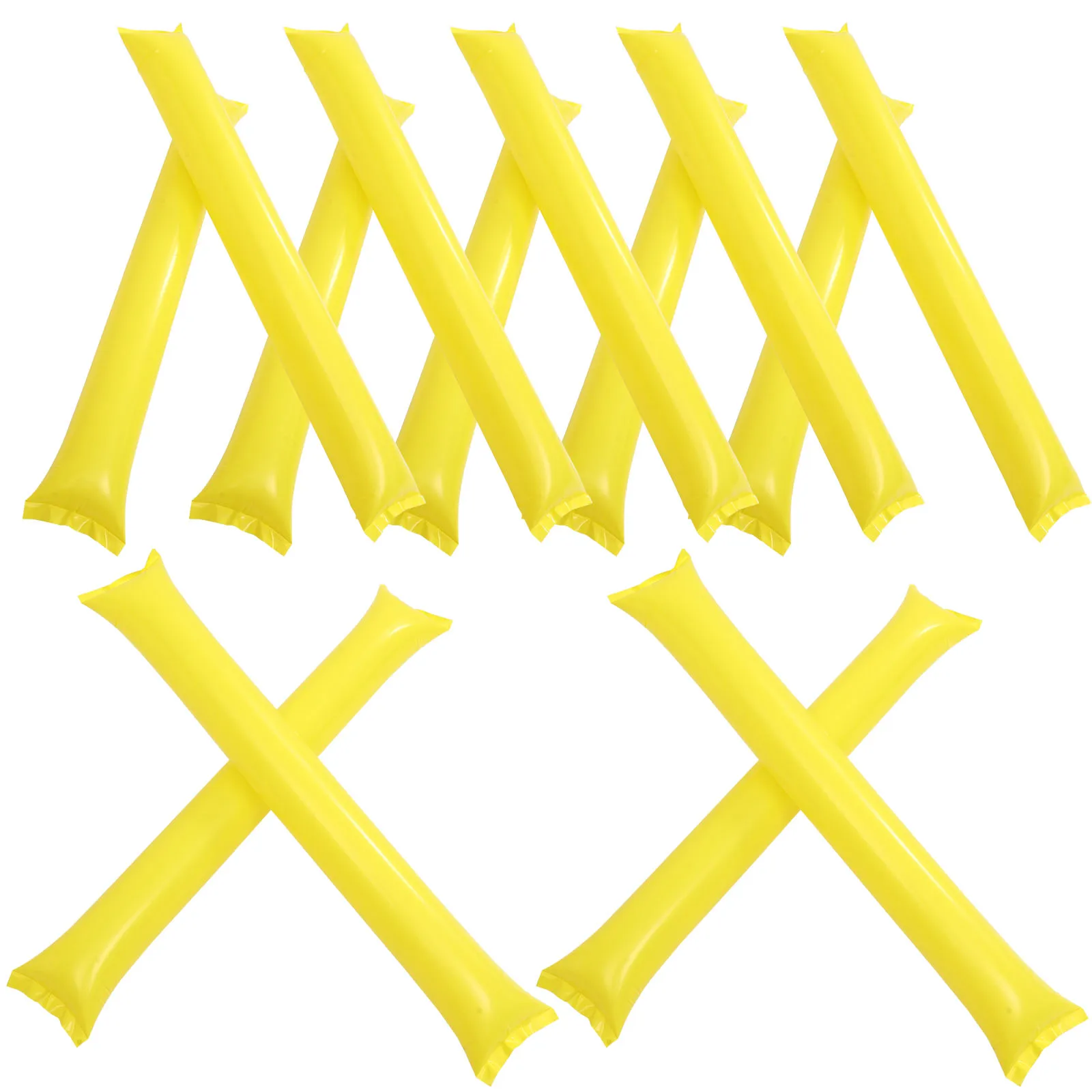40 Pcs Cheer Stick Kid Gifts Sticks Noise Maker Party Accessories Cheering Pe Leaders Child
40 Pcs Cheer Stick Kid Gifts Sticks Noise Maker Party Accessories Cheering Pe Leaders Child