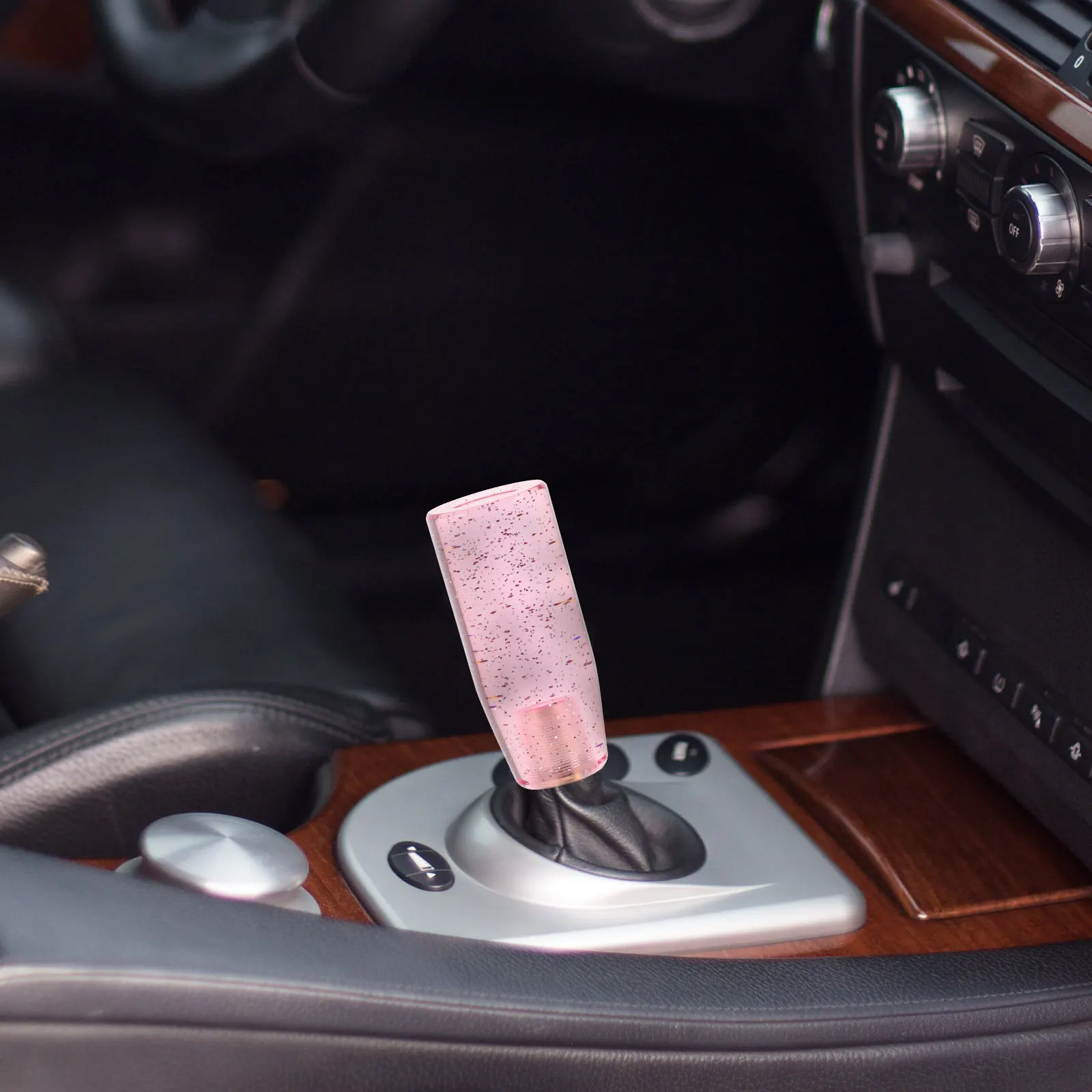 10Cm Acrylic Car Gear Shift Knob Universal Shifter Knob for Manual Automatic Transmission Smooth Stick Shift Handle Head
10Cm Acrylic Car Gear Shift Knob Universal Shifter Knob for Manual Automatic Transmission Smooth Stick Shift Handle Head