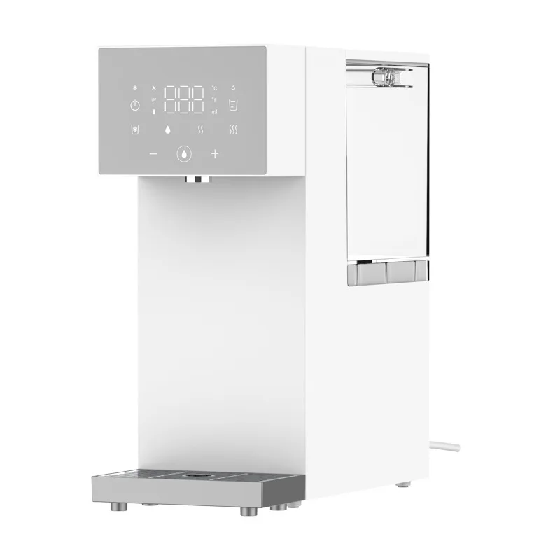 Multifunctional, hot and cold, water dispenser, mineral water, household, desktop, water purifier
Multifunctional, hot and cold, water dispenser, mineral water, household, desktop, water purifier