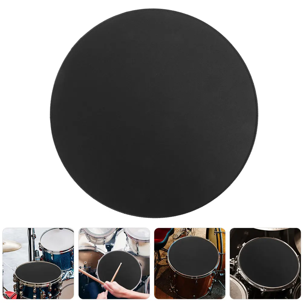 8 Inch Black Drum Mute Pad Practice Dampeners Snare Accessories Soundproof Reusable Rubber Cloth Material Easy Install Perfect
8 Inch Black Drum Mute Pad Practice Dampeners Snare Accessories Soundproof Reusable Rubber Cloth Material Easy Install Perfect