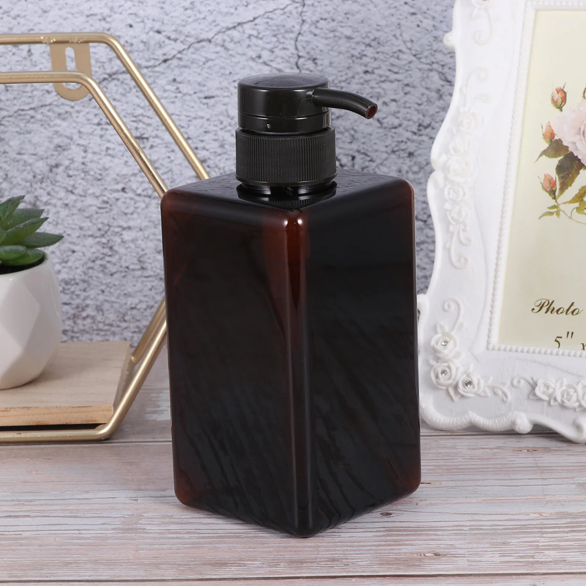 4 Pcs Empty Shampoo Storage Bottles For Bath Home Travel Reusable Leak Proof Essential Oil Body Wash Hotel
4 Pcs Empty Shampoo Storage Bottles For Bath Home Travel Reusable Leak Proof Essential Oil Body Wash Hotel