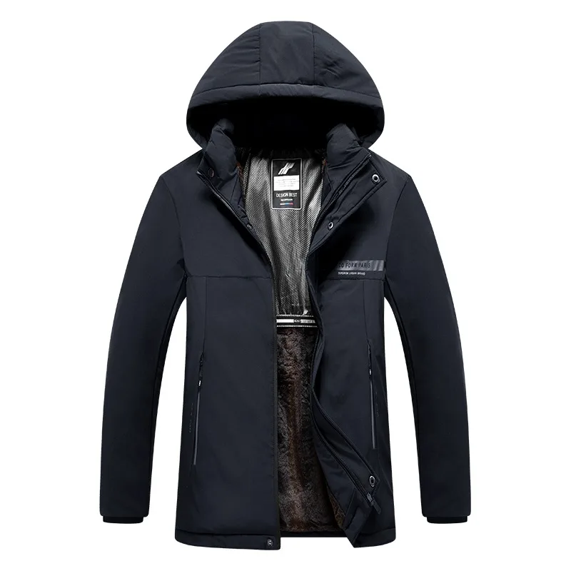 High Quality Extra Long Cotton Jacket Graphene + Fleece Lining Technology Warmth Parka Outdoor Fishing Cold Resistant Coat
High Quality Extra Long Cotton Jacket Graphene + Fleece Lining Technology Warmth Parka Outdoor Fishing Cold Resistant Coat