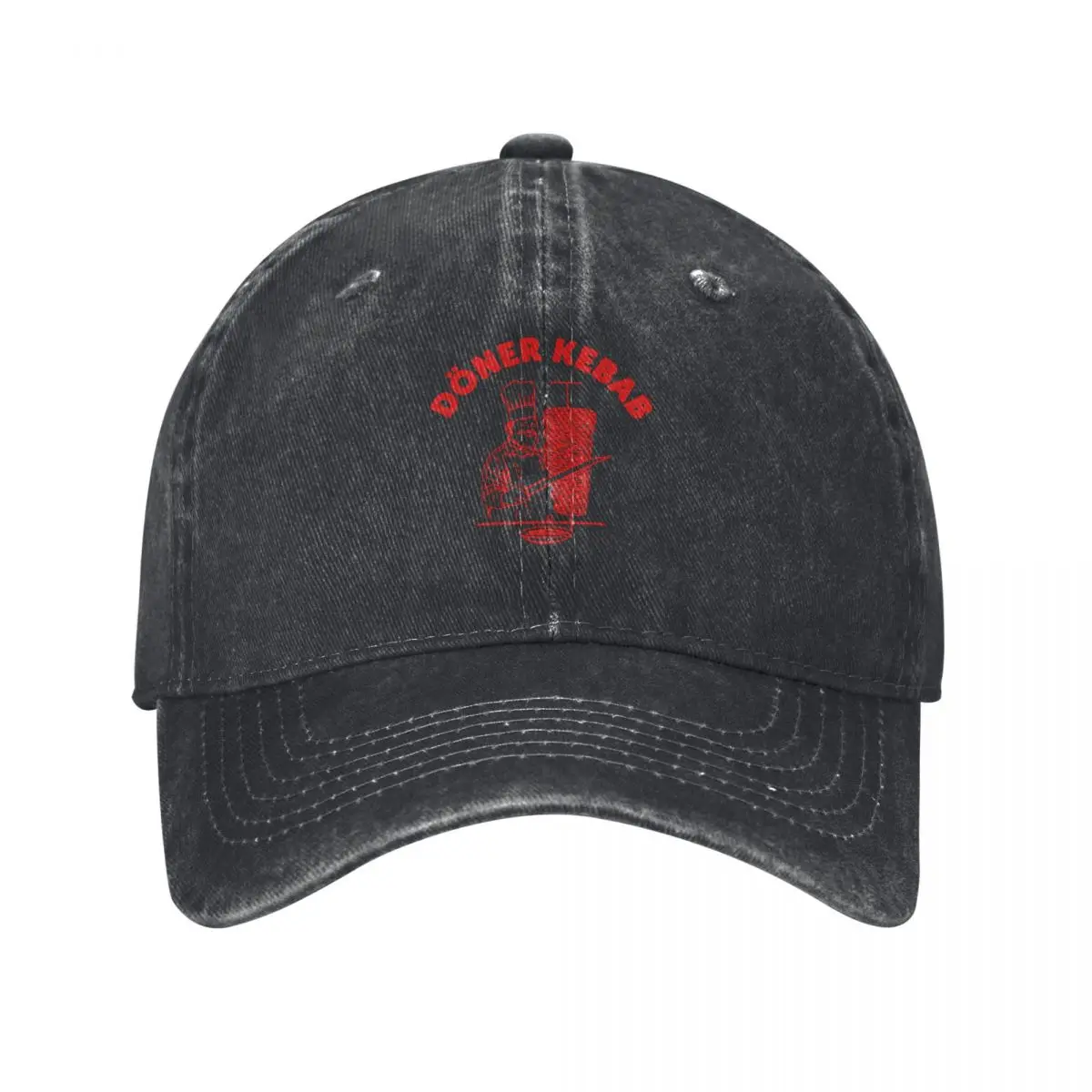DNER KEBAB Baseball Cap Visor Golf Wear Beach winter hats for men Boy Child Women's
DNER KEBAB Baseball Cap Visor Golf Wear Beach winter hats for men Boy Child Women's