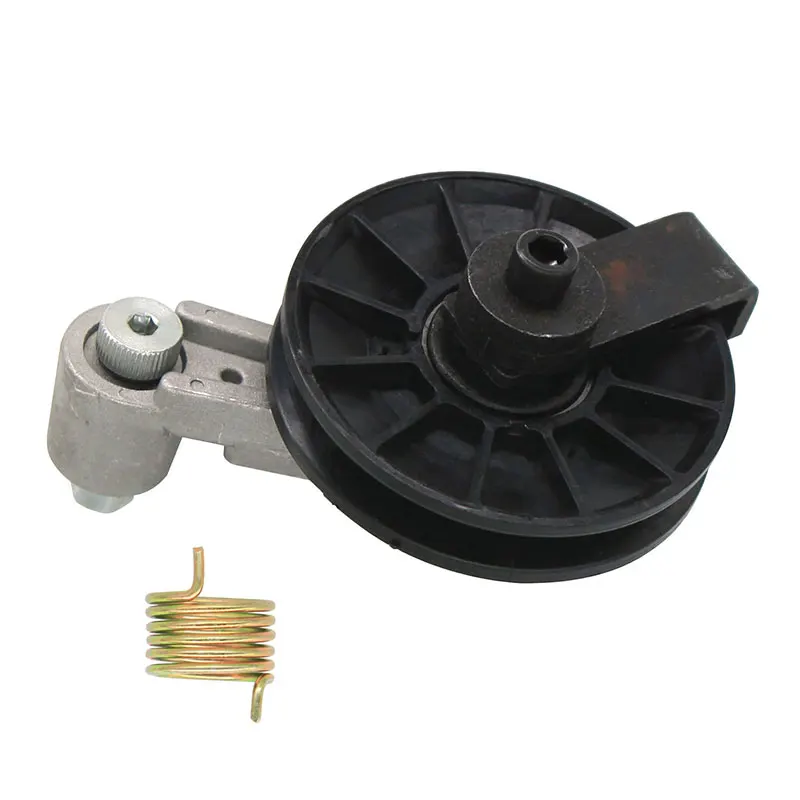 Cooling Fan Pulley Tensioner Kit 6702474 6662997 Compatible with Bobcat Skid Steers Loaders 653 753 S185 S300 S330 T140 T320
Cooling Fan Pulley Tensioner Kit 6702474 6662997 Compatible with Bobcat Skid Steers Loaders 653 753 S185 S300 S330 T140 T320