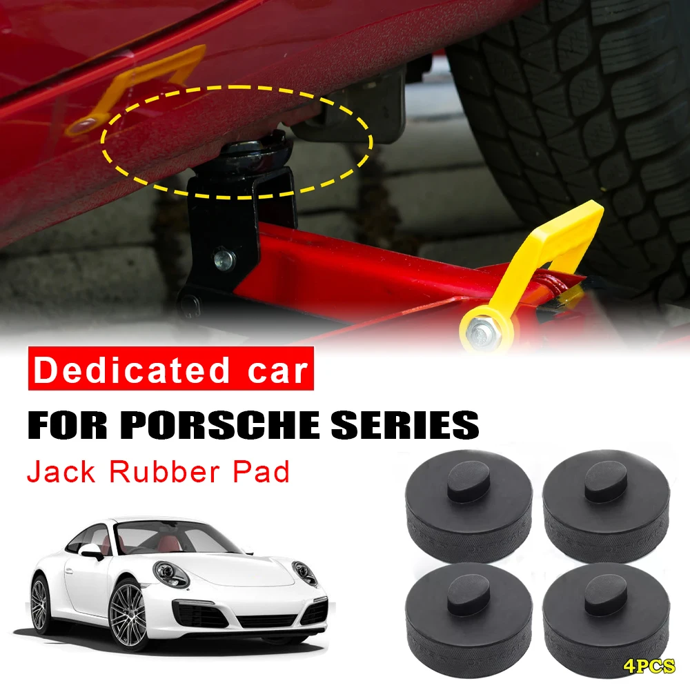 For Porsche 911 964, 991,993, 996 924S Cayman 4Pcs Jack Rubber Pad Anti-Slip Adapter Support Block Car Lift Tool Car Accessories
For Porsche 911 964, 991,993, 996 924S Cayman 4Pcs Jack Rubber Pad Anti-Slip Adapter Support Block Car Lift Tool Car Accessories