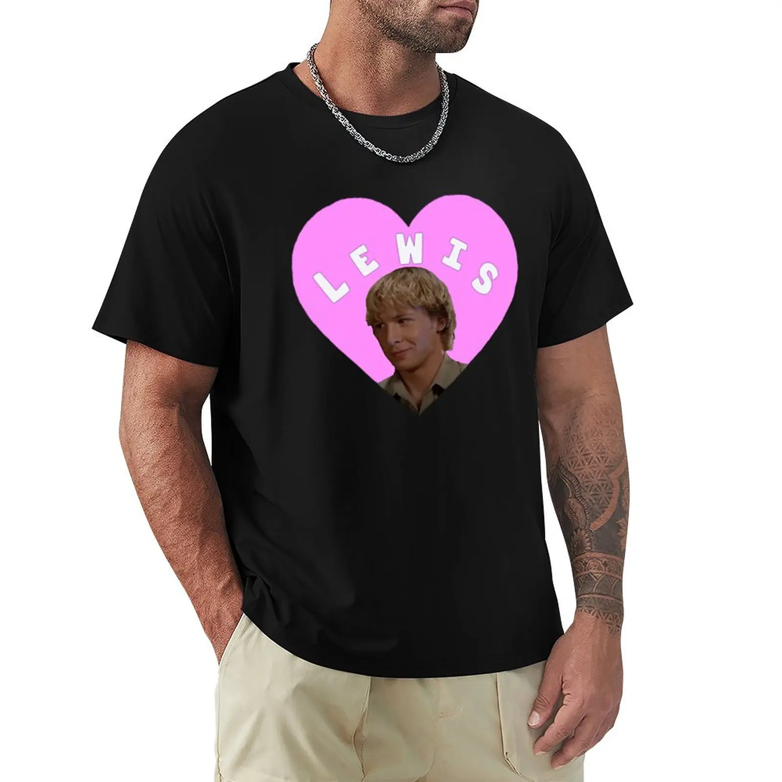 Lewis H2O T-Shirt oversized graphic tee funny meme t-shirts Clothing T-shirt men
Lewis H2O T-Shirt oversized graphic tee funny meme t-shirts Clothing T-shirt men