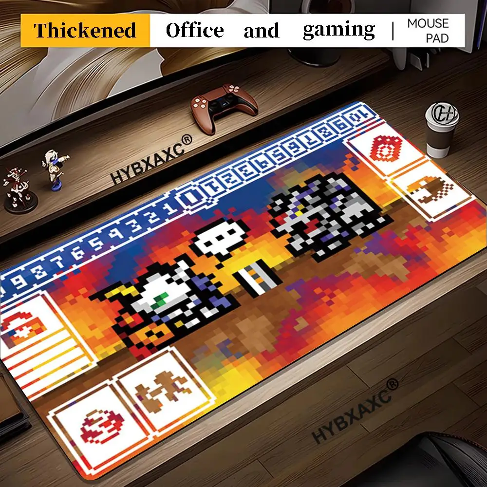 HD New Non-Slip Digimon Playmat 600x350mm 2mm Thick DIY Custom Card Game PlayMat Durable Children Desk Mat Anime Collection Gift
HD New Non-Slip Digimon Playmat 600x350mm 2mm Thick DIY Custom Card Game PlayMat Durable Children Desk Mat Anime Collection Gift