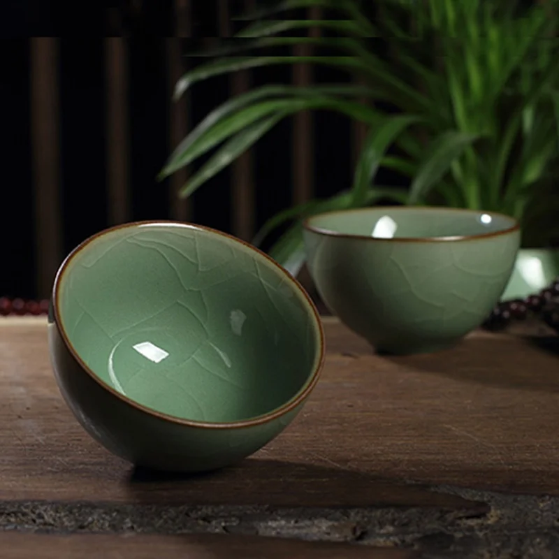 Чайная чашка Longquan Boutique Kung Fu чайная из селадона чайный сервиз Фарфоровая чашка для дегустации чая одна чашка мастер ледяная трещина чайная чаша чайная чашка
Чайная чашка Longquan Boutique Kung Fu чайная из селадона чайный сервиз Фарфоровая чашка для дегустации чая одна чашка мастер ледяная трещина чайная чаша чайная чашка