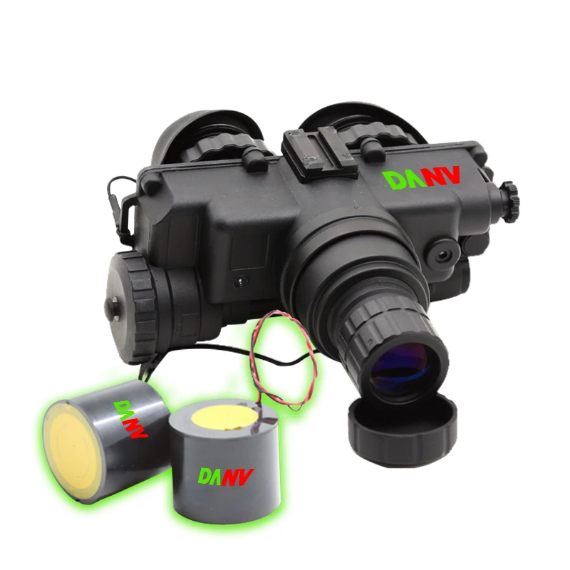 Latest Advanced Gen2+ Night Vision Binocular Helmet Mounted Hunting PVS7 Gen 3 Night Vision Goggles
Latest Advanced Gen2+ Night Vision Binocular Helmet Mounted Hunting PVS7 Gen 3 Night Vision Goggles